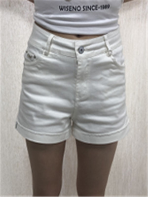 W37551933 C女牛仔三分裤MD