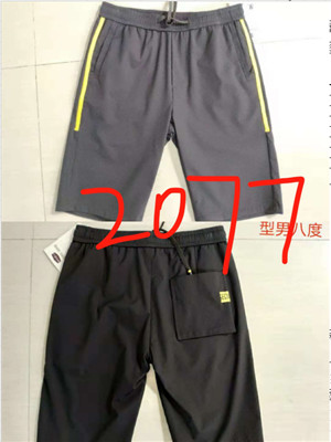 W80082077-1 特价男休闲五分裤MD