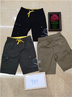 W8114985特价男休闲五分裤MD