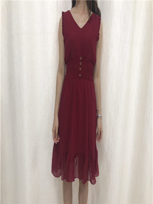 W34039819B女夏季裙MD