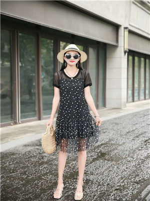 W37551920C女夏季裙MD