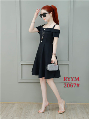 W37552067C女夏季裙MD