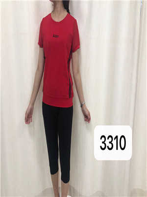 W35633310特价女运动套装MD