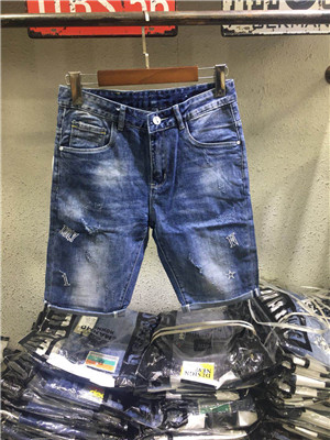 W05009935男牛仔中裤HH