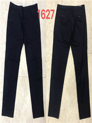W19801627男商务休闲长裤MD