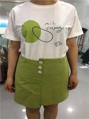 W901319185B女夏季套裙MD(系)