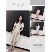 W90281990C女夏季裙MD