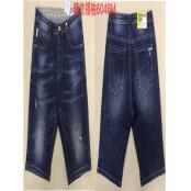 W04506046 男牛仔中裤MD
