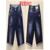 W05009912 男牛仔中裤HH