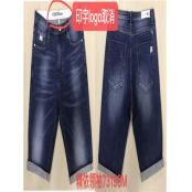 W045073198 男牛仔中裤MD