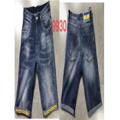 W05009930 男牛仔中裤HH