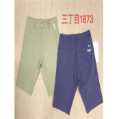 W12001873 男休闲五分裤MD