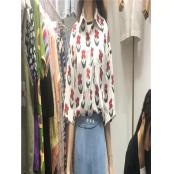 W37801625C女短袖衬衫MD(系)