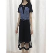 W37768840C女夏季裙MD