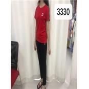 W35633330特价女运动套装MD