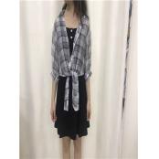W37551628C女夏季两件套裙MD