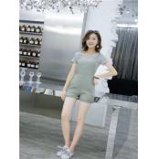 W357099132C女背带裤套装MD