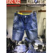 W05009933 男牛仔中裤HH