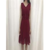 W34039819B女夏季裙MD