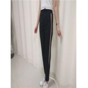 W30442297女休闲九分裤MD
