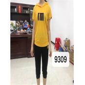 W09889309特价女运动套装MD