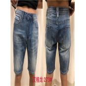W3585273 男牛仔中裤MD(测)
