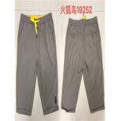 W806019252 男休闲七分裤HH