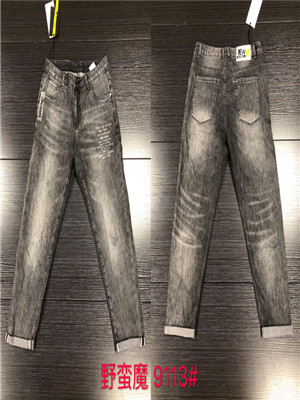 W05009113 C男牛仔长裤HH(测)