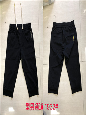 W80081932-1 男休闲七分裤MD