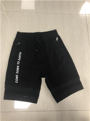 W99993106 外购乐周男休闲五分裤MD