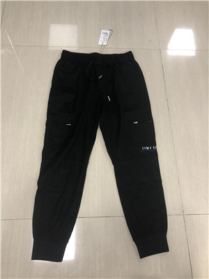 W99998079 外购乐周男休闲长裤MD