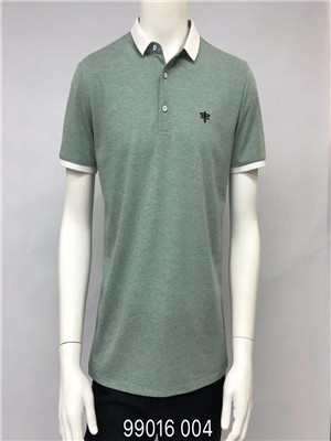 W100599016 特价男商务短袖T恤MD