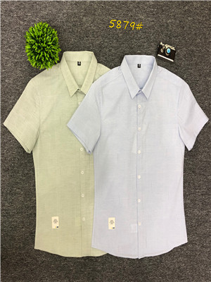 W03915879 男短袖衬衫HH