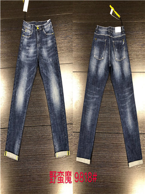 W05009818 男牛仔长裤HH