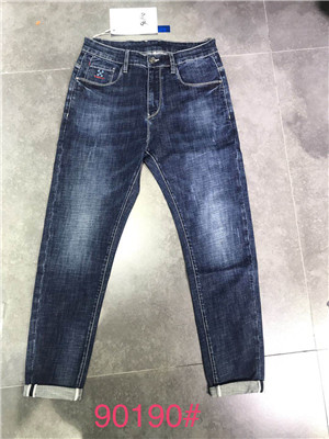 W115990190 男牛仔长裤HH