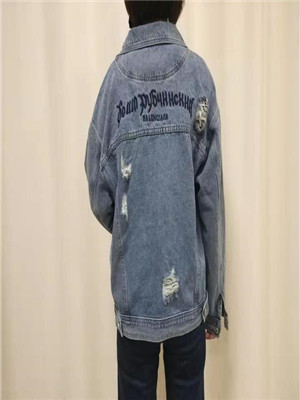W38018125 C女牛仔外套MD