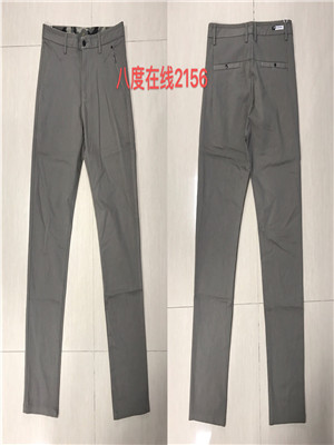 W80082156 男休闲长裤HH