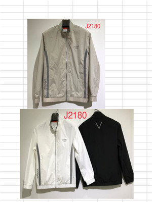 W80642180 男外套MD