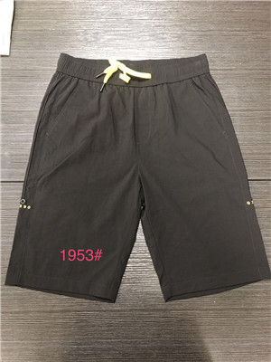 W81141953 男休闲五分裤MD