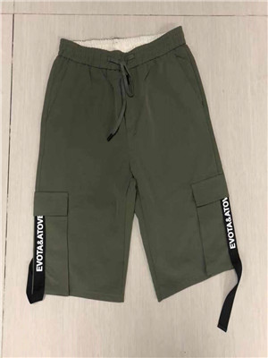 W999900100 外购杰夫森男休闲五分裤MD