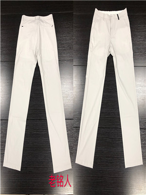 W19802011516 男商务长裤MD(高品质)