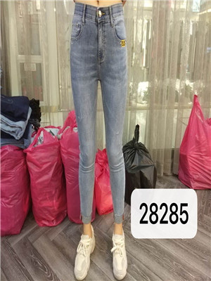 W604528285B女牛仔九分裤MD