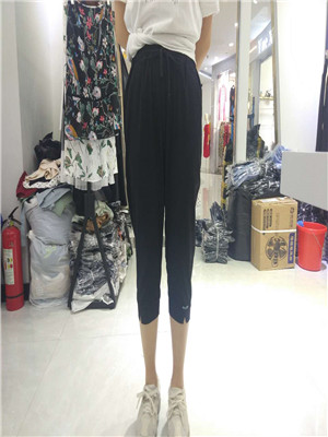 W629615269特价女休闲七分裤MD