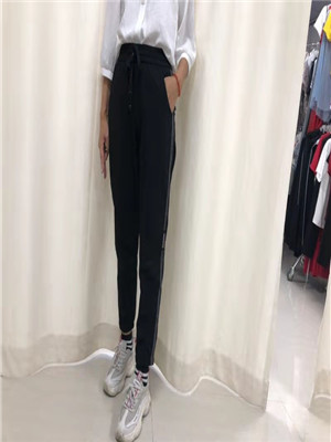 W36915171女休闲九分裤MD