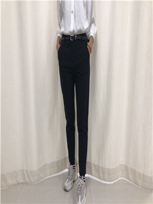 W349961170女休闲长裤MD