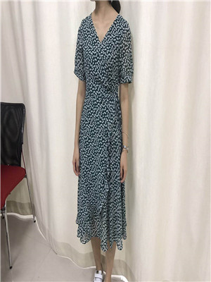 W64209356C女夏季裙MD