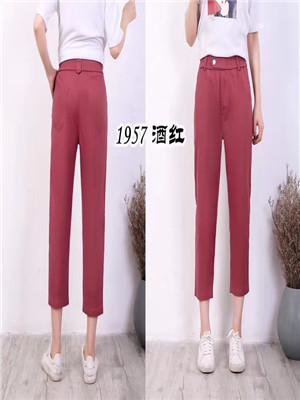 W62951957特价女休闲八分裤MD