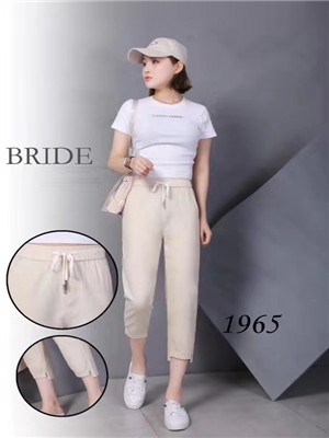 W62951965特价女休闲八分裤MD