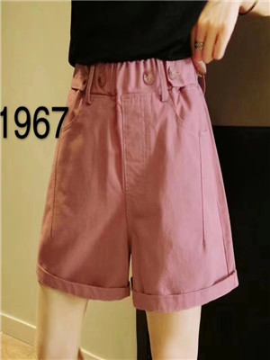 W62951967特价女休闲三分裤MD