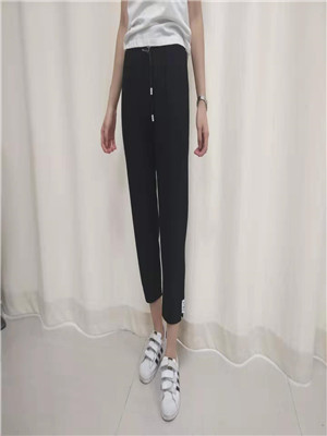W3461101A女休闲八分裤MD